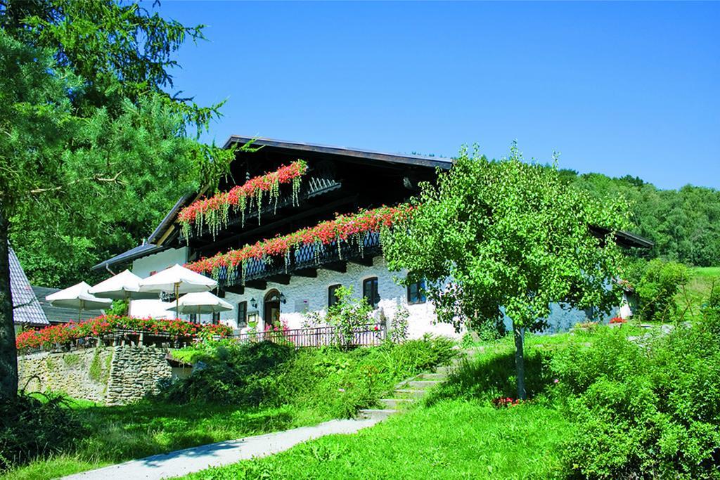 Landgasthof Duellhof Schaufling Exterior photo